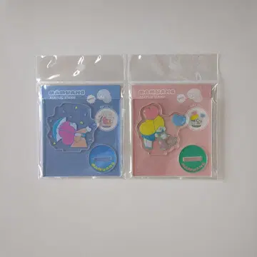 마무앙짱 아크릴 스탠드 세트