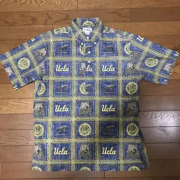 reyn spooner 레인 스푸너 UCLA 블루 인스