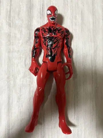카니지 피규어 마블 레전드