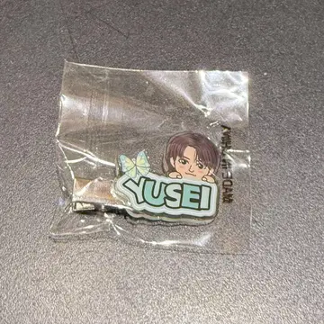 야기 유세이 헤어 클립