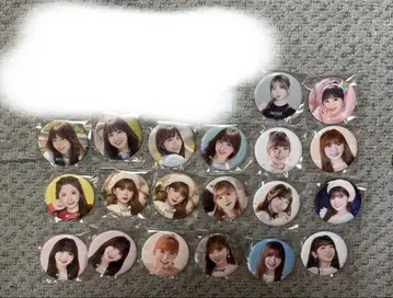 NiziU 캔뱃지 미이히 모음