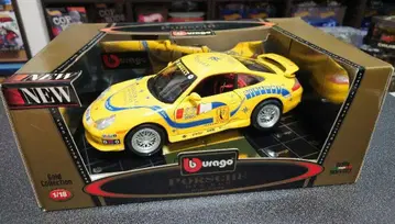 부라고 1/18 포르쉐 GT3 컵