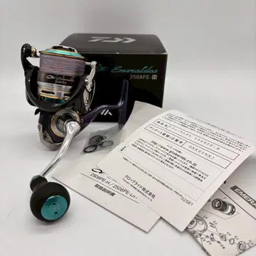 다이와 에메랄다스 2508PE-H 에깅 55966