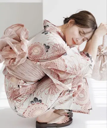 dita 유카타