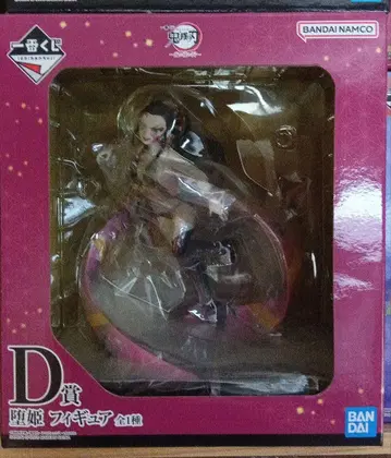 제일복권 귀멸의 칼날 D상 타키히메 피규어