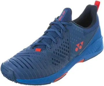 YONEX 테니스화 블루