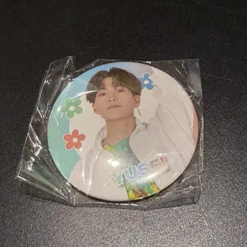 야기 유세이 캔뱃지
