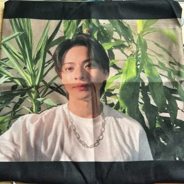 162 히라노 쇼 쿠션 커버