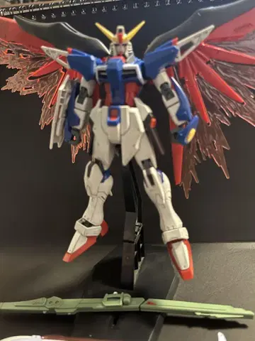hg 데스티니 건담
