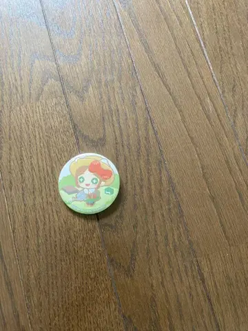 제5인격 정원사 캔뱃지 산리오 키티 미사용품