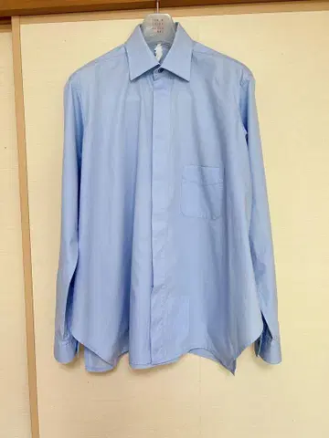 소시오츠키 19SS 기모노 셔츠 (2)