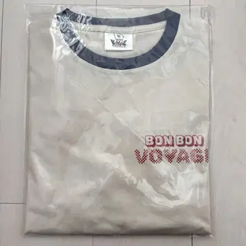 나니와 단시 티셔츠 모자 꽁지 보야주 미개봉 새상품