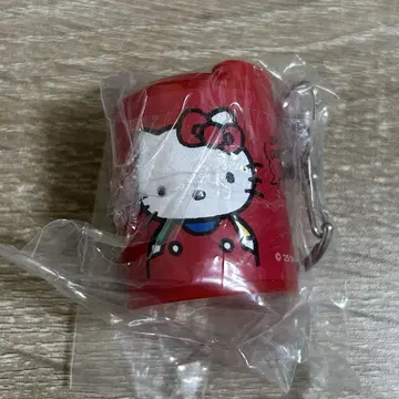 산리오 가챠가챠 코인 실린더 키티
