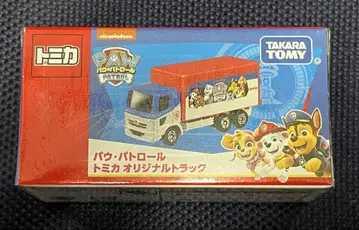 토미카 tomica 파우 패트롤 오리지널 트랙 파우파토 미니카