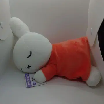 루나 수면 친구 봉제 인형 미피