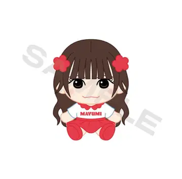 SWEETSTEADY 시로이시 마유미 치비누이
