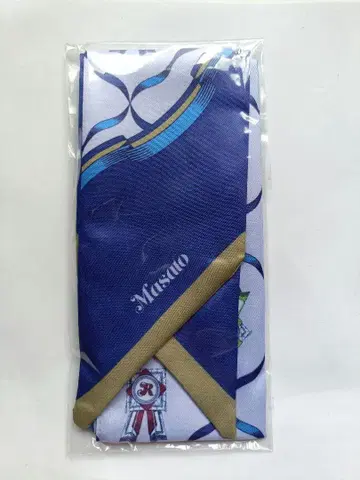 우타프리 Ceremony Ribbon 세이카와 마토 샤니스트 리본 스카프