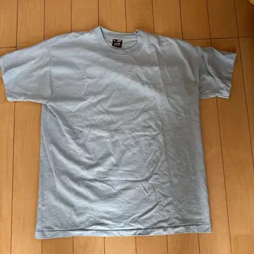 빈티지 fruit of the loom 무지 T 색스 USA제