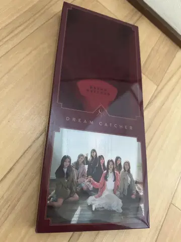 Dreamcatcher Dreamworld 응원봉