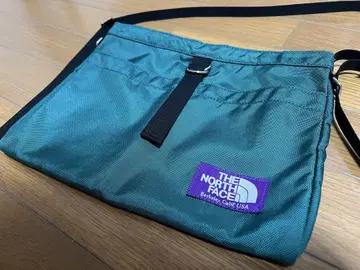 THE NORTH FACE 숄더백 그린