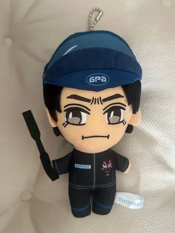 카와타 마사마사 씨 봉제 인형
