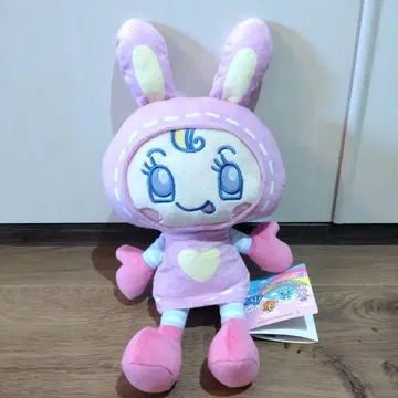 나루미야 캐릭터 봉제 인형 메조 피아노 베리에짱