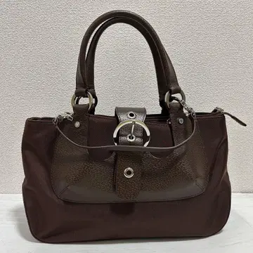 새상품급 LANCEL 란셀 남성용/여성용 토트백 핸드백