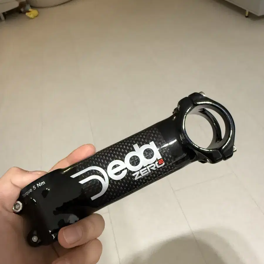 Deda Xero 2 Carbon Stem 120mm, flawless condition, Pangyo on