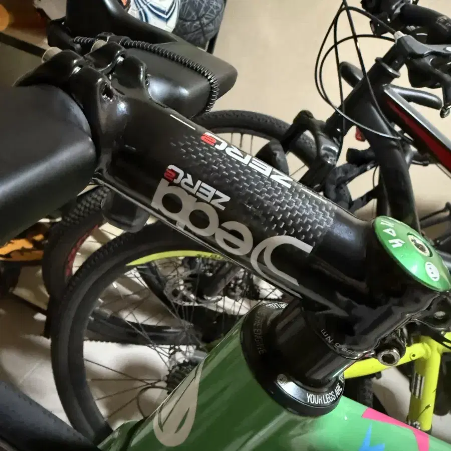 ○希少　デダCarbonシナプシ Deda Xero Carbon Stem on Bunjang Global Site.