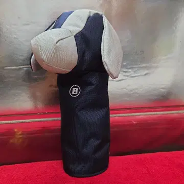 브리핑 DOGGY DRIVER 커버 네이비
