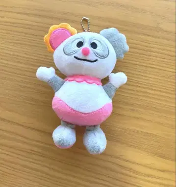 하레타 봉제 인형 마스코트 키링 직경 15cm