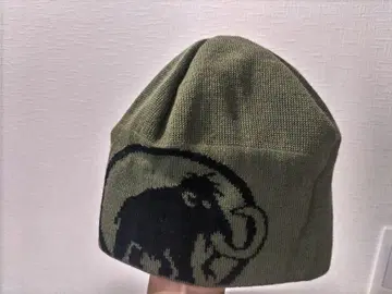 Mammut Tweak Beanie 니트 모자