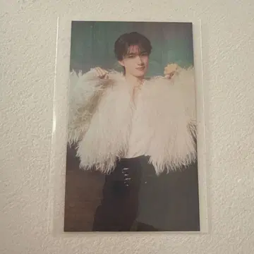 M!LK 야마나카 쥰타로 트레이딩 카드