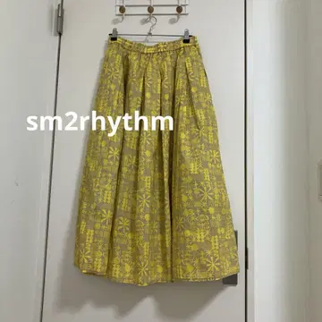 sm2rhythm의 플레어 스커트