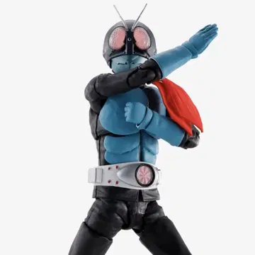 S.H.Figuarts (진골 조각 제법) 가면라이더 구 1호 피규아트