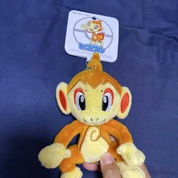 포켓몬 센터 히코자루 봉제 인형 키링