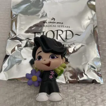 미세스 FJORD 가챠 피규어 오모리 모토타카 B
