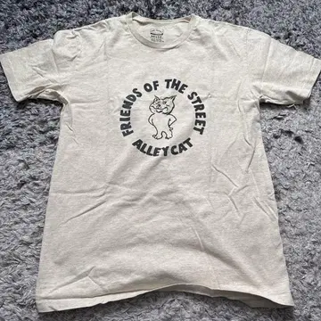 FRIENDS OF THE STREET ALLEYCAT 티셔츠 L 사이즈