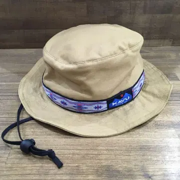 KAVU 카부 STRAP BUCKET HAT