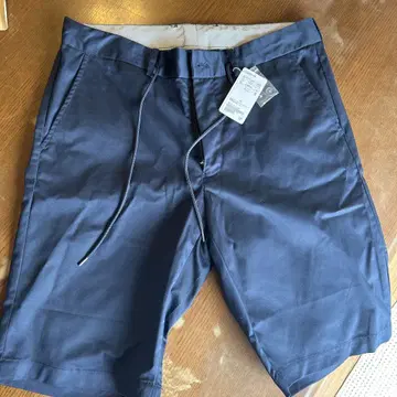 네이비 XL 숏 팬츠