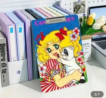 캔디 캔디 클립 보드 A4