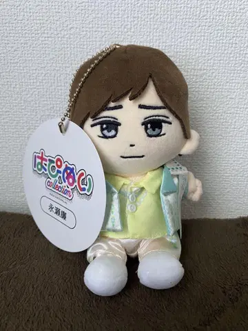 하피누이 컬렉션 나가세 렌 봉제 인형