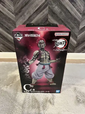 귀멸의 칼날 MASTERLISE C 모델 피규어