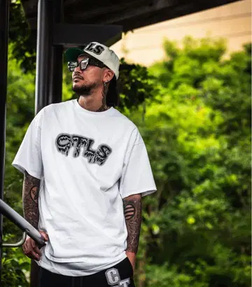 CVTLIST CTLS STARS DEES TEE 사이즈 2 OSK 별주