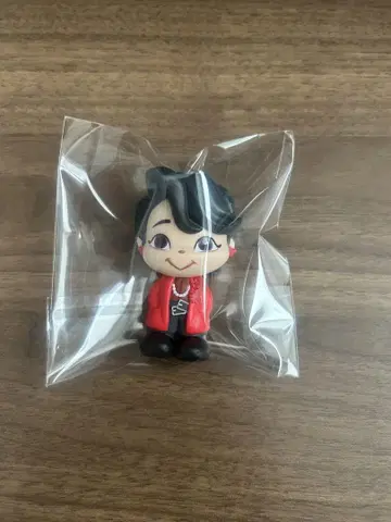미세스 오모리 모토타카 FJORD 가챠 피규어 H