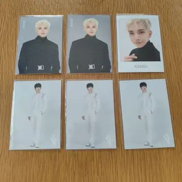 세븐틴 2020 돔 투어 조슈아 정리