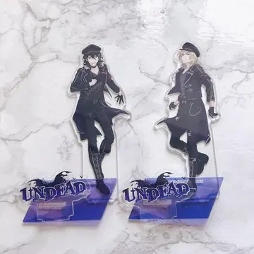 UNDEAD 사쿠마 레이 히카제 카오루 아크릴 스탠드