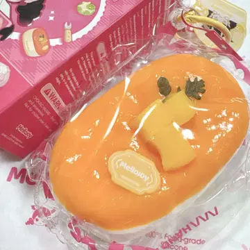 Mellojoy 스퀴즈 베이커리 시리즈