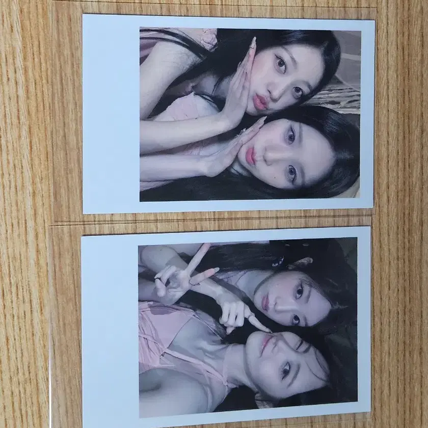 ARTMS burn broadcast photocard pola poca heejin jinsoul kim