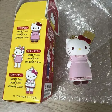 헬로키티 키링 약 7.1cm